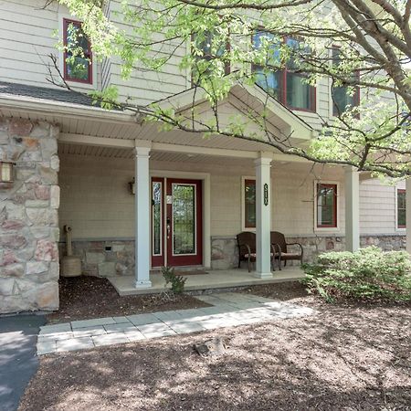 6 Fieldstone Ct Lake Harmony Exterior foto