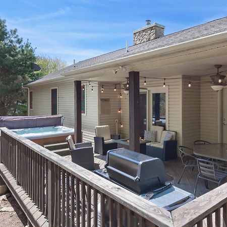 6 Fieldstone Ct Lake Harmony Exterior foto