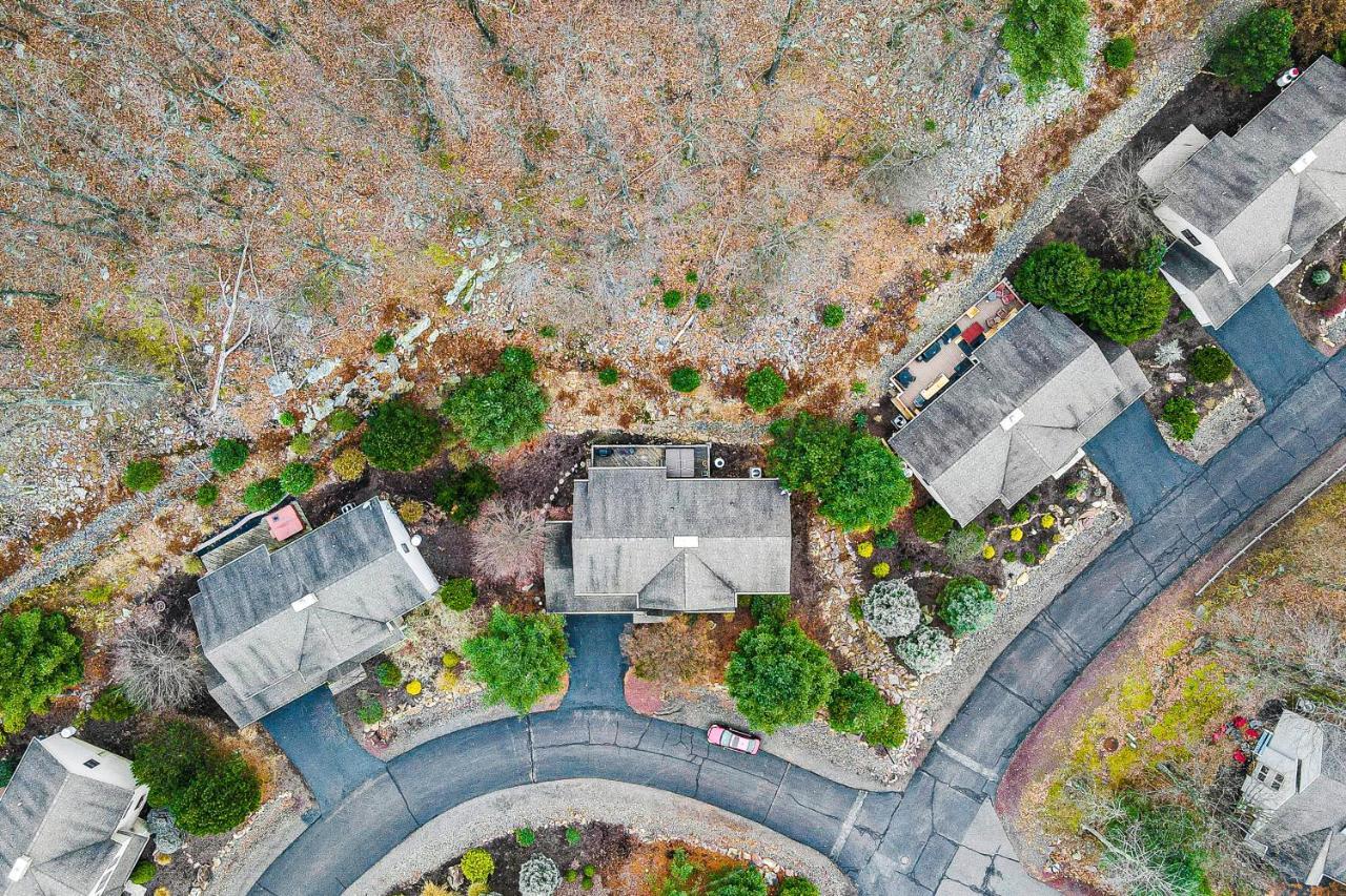6 Fieldstone Ct Lake Harmony Exterior foto