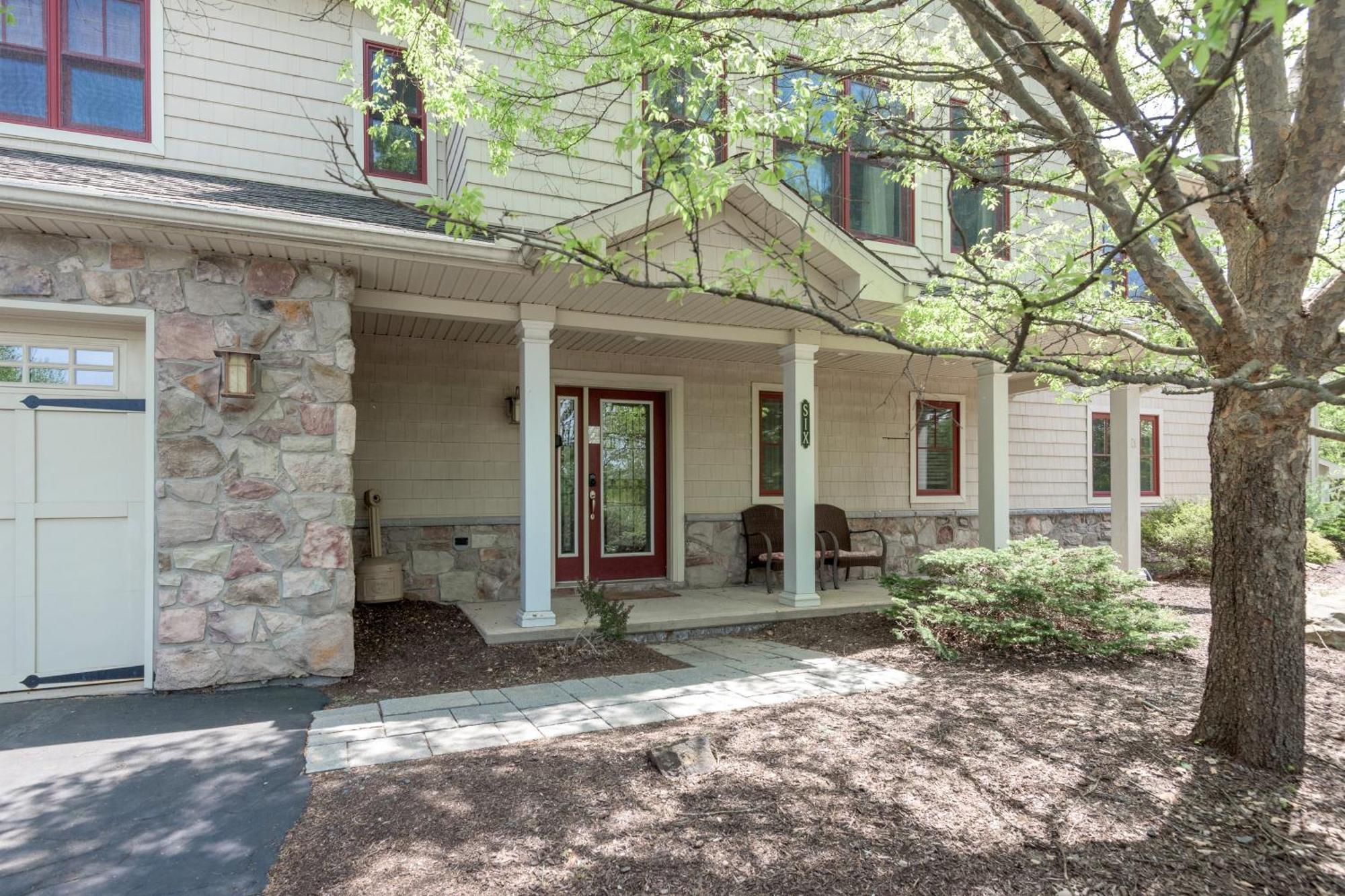 6 Fieldstone Ct Lake Harmony Exterior foto