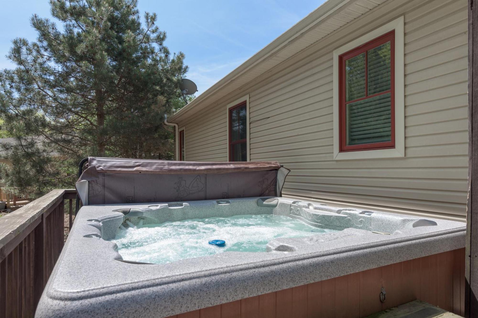 6 Fieldstone Ct Lake Harmony Exterior foto