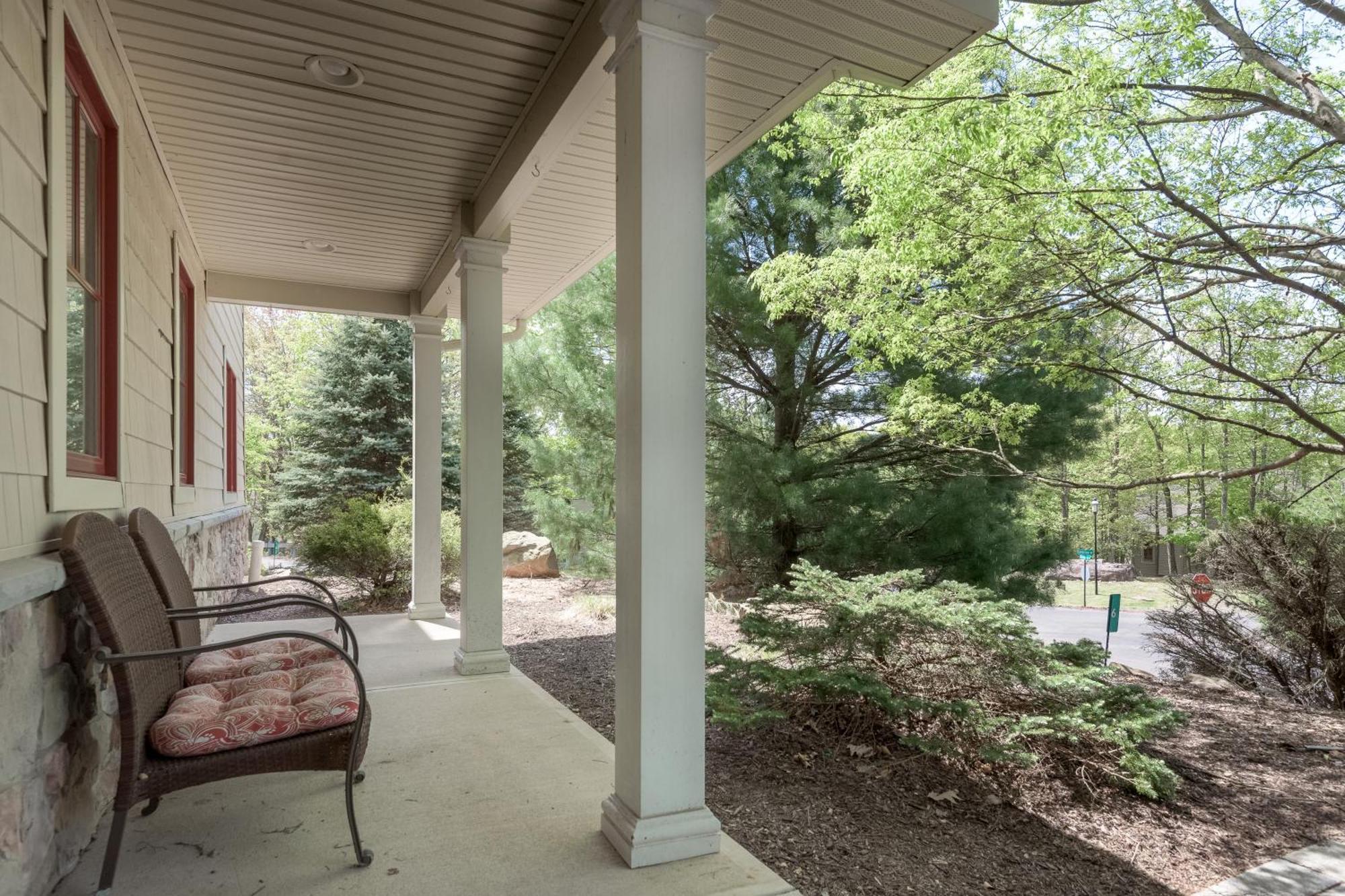 6 Fieldstone Ct Lake Harmony Exterior foto